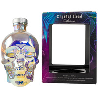 Crystal Head Aurora Vodka - neue Ausstattung