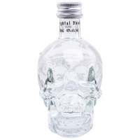 Crystal Head Vodka - Mini Totenkopfflasche