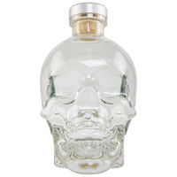 Crystal Head Vodka Totenkopf-Flasche - ohne GP