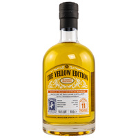 Dailuaine 2011/2022 - 11 y.o. - 1st Fill Bourbon Hogshead #307387- The Yellow Edition - Brave New Spirits