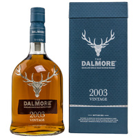 Dalmore Vintage 2003/2022