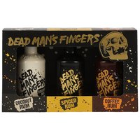 Dead Man´s Fingers Taster Pack 3x0,05 Neue Ausstattung