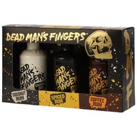 Dead Man´s Fingers Taster Pack 3x0,05 Neue Ausstattung