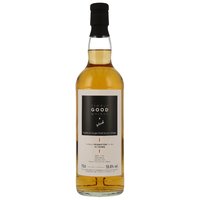 Deanston 2008/2023 - 14 y.o. - Refill Bourbon Barrel #201 - Simply Good Whisky