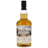 Deanston 2012/2023 - 11 y.o. -1st Fill Guyana Rum Barrel #378 (Best Dram)