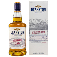 Deanston Virgin Oak Cask Finish