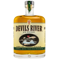 Devils River Texas Rye