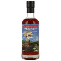 Diamond Distillery (Savalle Still), Guyana - Trad. Column Rum 19 y.o. - Batch 2 (That Boutique-y Rum Company)