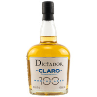 Dictador Claro - 100 Months Aged Rum
