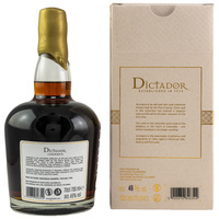 Dictador Jerarquia Bourbon Casks 1985/2020 - 35 y.o.