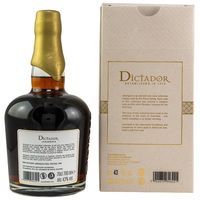 Dictador Jerarquia Fino Sherry Casks 1980/2020 - 40 y.o.