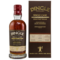 Dingle 2014/2022 - 7 y.o. - Single Cask - Kirsch