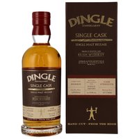 Dingle 2015/2024 - 8 y.o. Bourbon - Single Cask - Kirsch