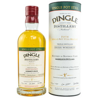 Dingle Fifth - Single Pot Still Irish Whiskey