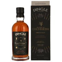 Dingle Grainstad an Gheimhridh - Single Malt Whiskey