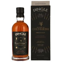 Dingle Grianstad an Gheimhridh Single Malt Tawny Port - Wheel of the Year Series