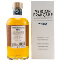 Domaines de Haute Glaces 2016/2020 Whisky - Version Francaise