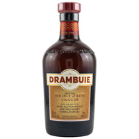 Drambuie Liqueur - neues Design