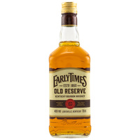 Early Times Old Reserve Kentucky Bourbon Whisky - 0,7l