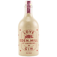 Eden Mill - Love Gin - Herzchen Flasche