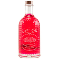 Eden Mill Love Gin Liqueurs - Raspberry, Vanilla & Meringue