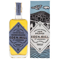 Eden Mill Single Malt 2019 Release - 0,2 Liter