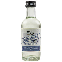 Edinburgh Cannonball Gin - Mini