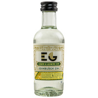 Edinburgh Gin Lemon & Jasmine - Mini