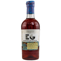 Edinburgh Gin Raspberry Liqueur - neue Ausstattung 2023