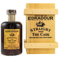 Edradour 2011/2021 - 10 y.o. - Straight from the Cask Sherry Cask Nr. 371 - UVP: 89,90€