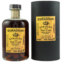 Edradour 2011/2022 - 10 y.o. - Straight from the Cask - Sherry Butt #452