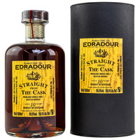 Edradour 2012/2022 - 10 y.o. - Straight from the Cask - Sherry Butt #460