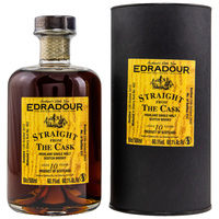 Edradour 2012/2022 - 10 y.o. - Straight from the Cask - Sherry Butt #462