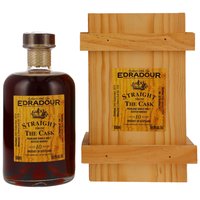 Edradour 2013/2024 - 10 y.o. - SFTC - Sherry Cask #476 in Holzbox