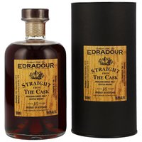 Edradour 2013/2024 - 10 y.o. - SFTC - Sherry Cask #476 in Tube