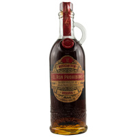 El Ron Prohibido Habanero / Solera 12 Blended Rum