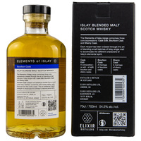 Elements of Islay Bourbon Cask - Islay Blended Malt