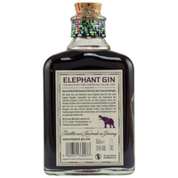 Elephant German Sloe Gin - ohne GP