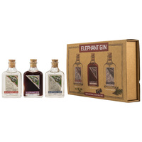 Elephant Gin Mini Tastingset 3x0,05l