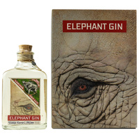 Elephant Gin Wildlife Warrior Edition I