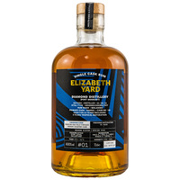 Elizabeth Yard Rum Diamond Distillery (Port Mourant) Palo Cortado Cask