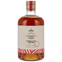 Elizabeth Yard Rum Sherry Cask Edition