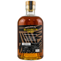 Elizabeth Yard Rum Travellers Spanish Oak PX Sherry Octave