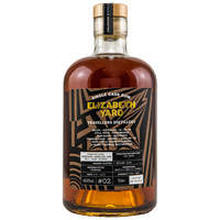 Elizabeth Yard Rum Travellers Ungrogged American Oak No.1 Char Octave