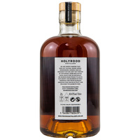 Elizabeth Yard Rum Travellers Ungrogged American Oak No.1 Char Octave