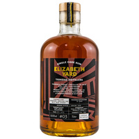 Elizabeth Yard Rum Trinidad Ungrogged American Oak No.3 Char Octave