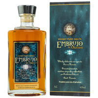 Embrujo de Granada PX Spanish Whisky