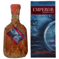 Emperor Rum (Deep Blue) Jubilee Edition Cognac Cask Finish