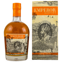 Emperor Rum Royal Spices Limited Edition