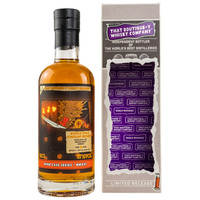 English Whisky Co. 9 y.o. - Batch 4 (That Boutique-Y Whisky Company)